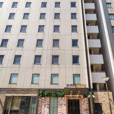 Super Hotel Chiba Ekimae Екстер'єр фото